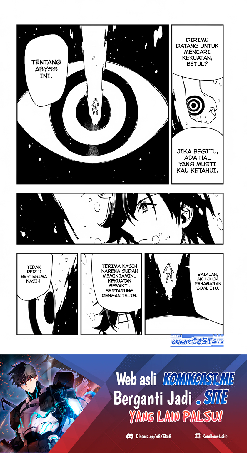 Genkai Level 1 kara no Nariagari chapter 23